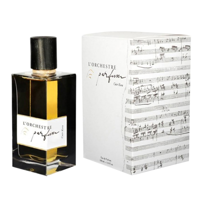 L'Orchestre Parfum Cuir Kora