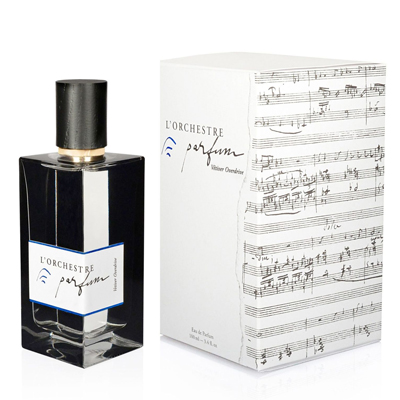 L'Orchestre Parfum Vetiver Overdrive