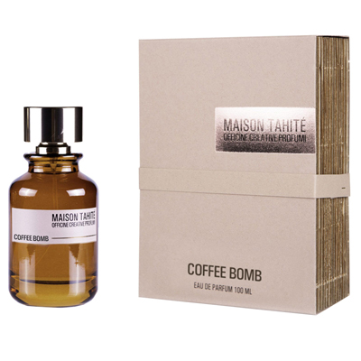 Maison Tahite Officine Creative Profumi Coffee Bomb