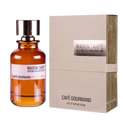 Maison Tahite Officine Creative Profumi Cafe Gourmand