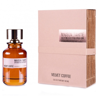 Maison Tahite Officine Creative Profumi Velvet Coffee