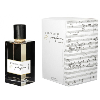 L'Orchestre Parfum Ambre Cello