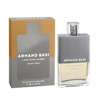 Armand Basi Armand Basi L'Eau Pour Homme Woody Musk