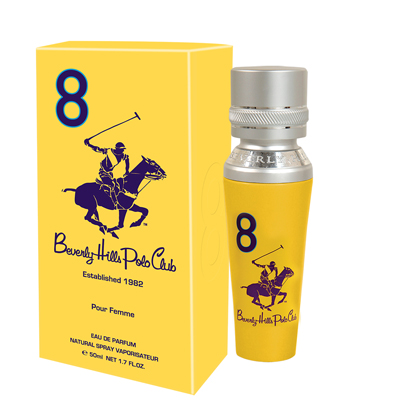 Beverly Hills Polo Club Sport 8 Pour Femme