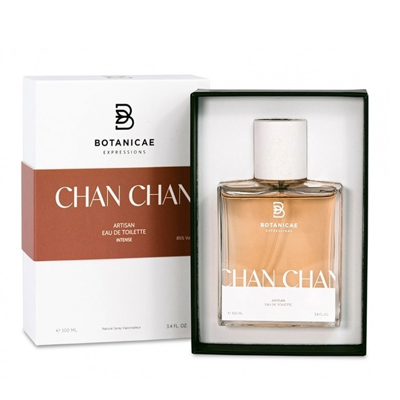 Botanicae Chan Chan