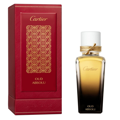 Cartier Oud Absolu