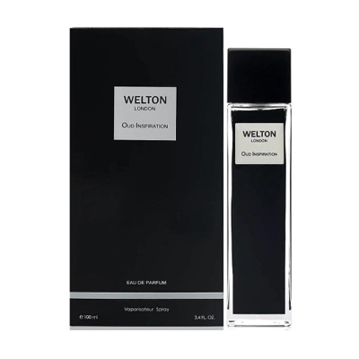 Welton London Oud Inspiration