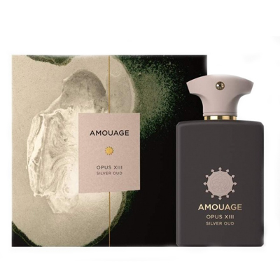 Amouage Opus XIII Silver Oud