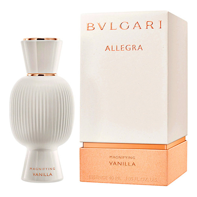 Bvlgari Allegra Magnifying Vanilla Essence