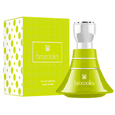 Braccialini Glossy Green