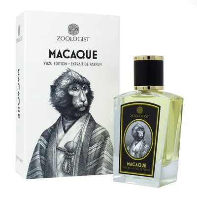 Zoologist Macaque Fuji Apple Edition