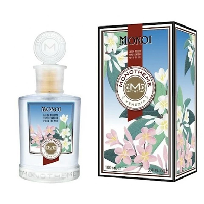 Monotheme Fine Fragrances Venezia Monoi