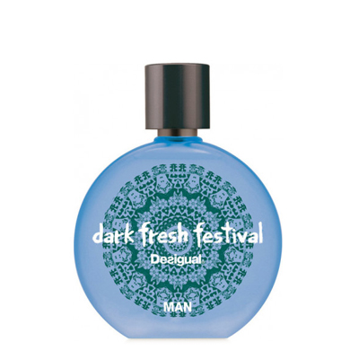 Desigual Dark Fresh Festival Man