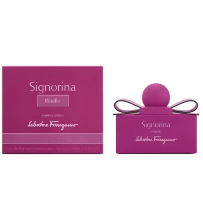 Salvatore Ferragamo Signorina Ribelle Fashion Edition 2020