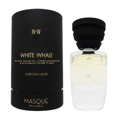 Masque Milano White Whale