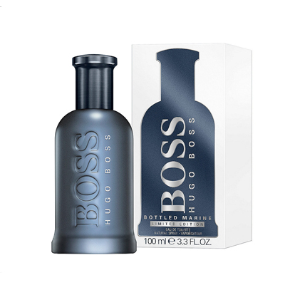 Boss Bottled Marine