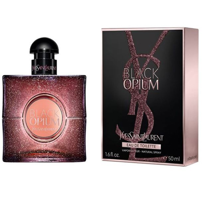 Yves Saint Laurent Black Opium New Glowing Eau de Toilette