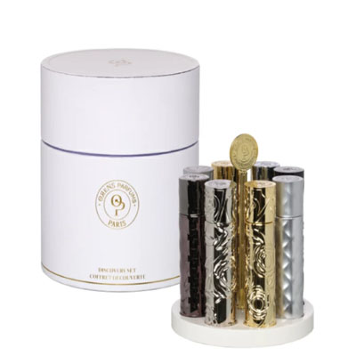 Orens Coffret Discovery Set