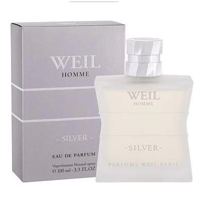 Weil Homme Silver