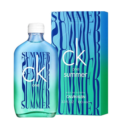 Calvin Klein CK One Summer 2021