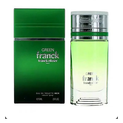 Franck Olivier Franck Green