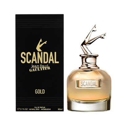 Jean Paul Gaultier Scandal Gold