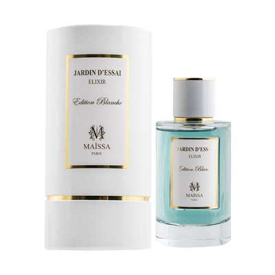 Maissa Parfums Jardin d'Essai