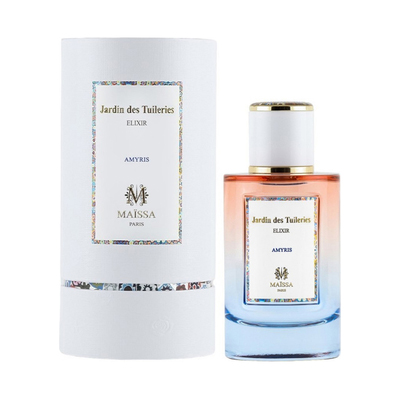 Maissa Parfums Jardin De Tuileries