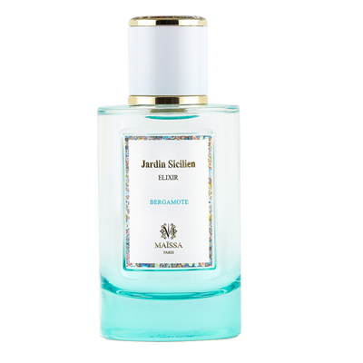 Maissa Parfums Jardin Sicilien