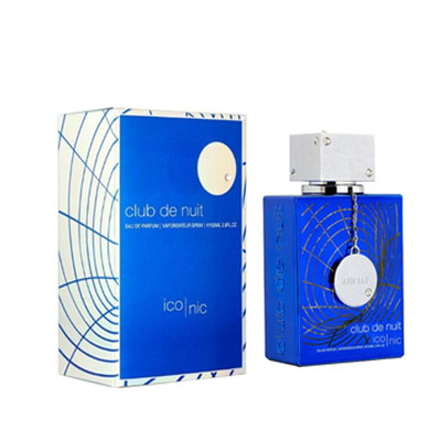 Sterling Parfums Armaf Club De Nuit Blue Iconic