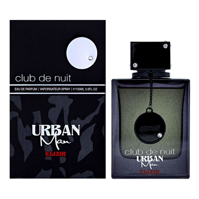 Sterling Parfums Armaf Club De Nuit Urban Elixir
