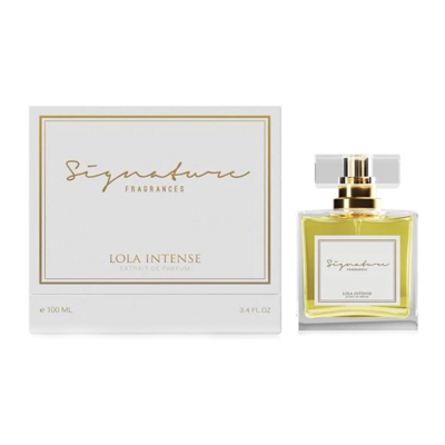 Signature Fragrances English Oud