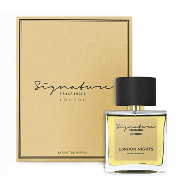 Signature Fragrances London Nights