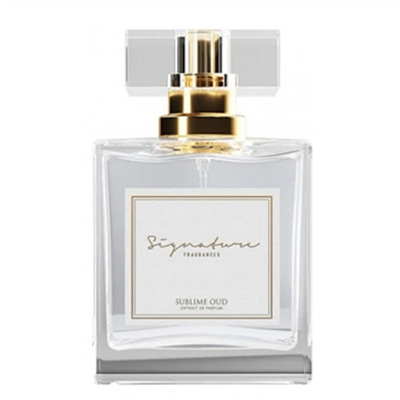 Signature Fragrances Sublime Oud