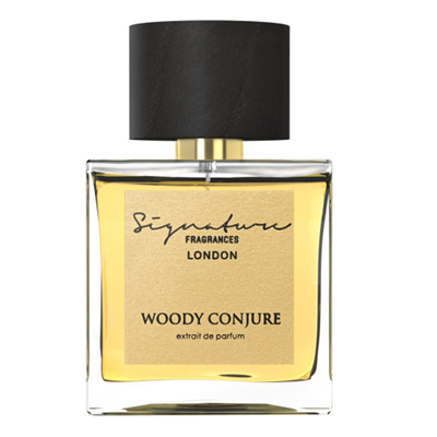 Signature Fragrances Woody Conjure