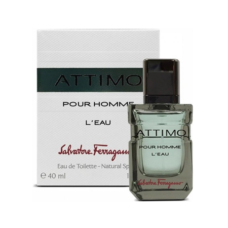 Attimo Pour Homme L`Eau