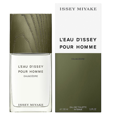 Issey Miyake L`Eau D`Issey pour Homme Eau & Cedre