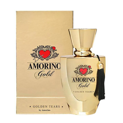 Amorino Prive Gold Golden Tears