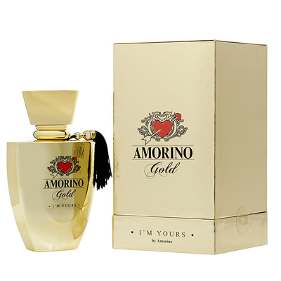 Amorino Prive Gold I`m Yours