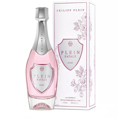 Philipp Plein Parfums Plein Fatale Rose