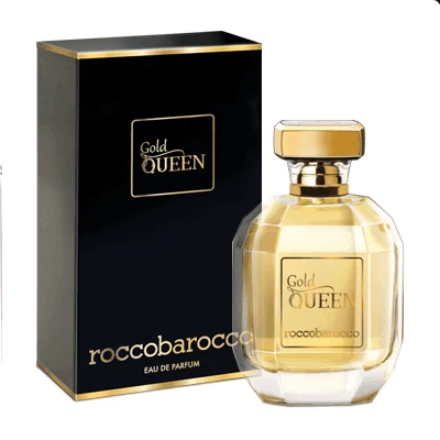 Roccobarocco Gold Queen