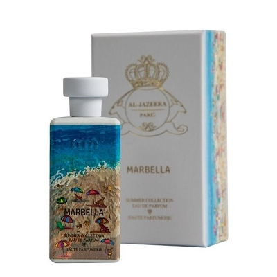 Al-Jazeera Perfumes Marbella
