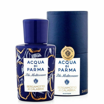 Acqua di Parma Bergamotto di Calabria La Spugnatura