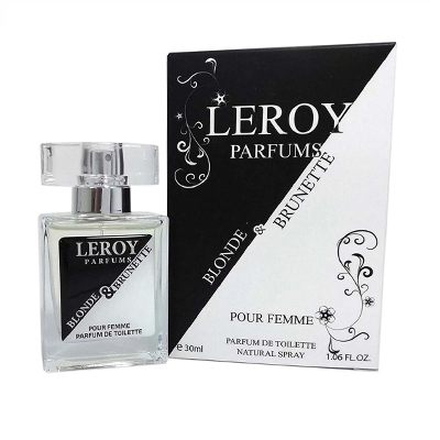 Leroy Parfums Blonde and Brunette