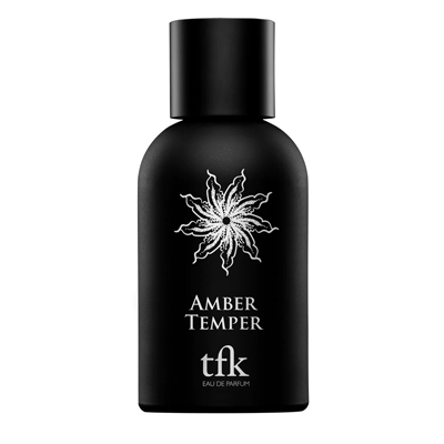 The Fragrance Kitchen Amber Temper