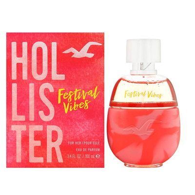 Hollister Festival Vibes For Her
