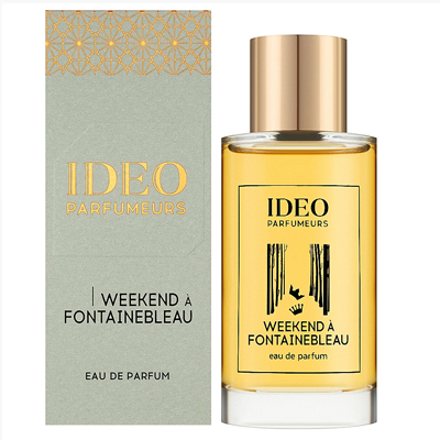 IDEO Parfumeurs Weekend a Fontainebleau