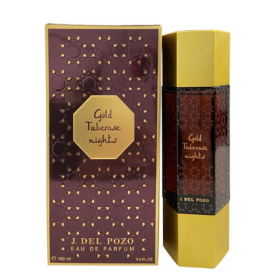 J.Del Pozo Gold Tuberose Nights