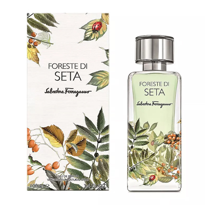 Salvatore Ferragamo Foreste di Seta