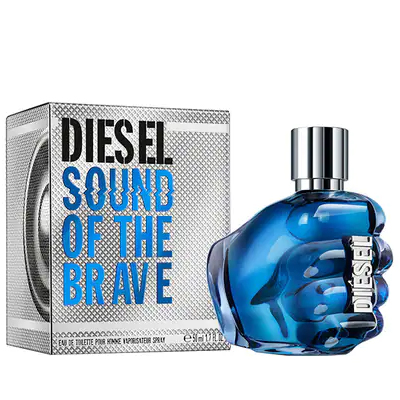 Diesel Sound Of The Brave